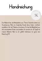 Vorschau - Poster - Satzarten Merkplakate - Seite 2