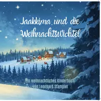 Vorschau - Text - Jaakima und die Weihnachtswichtel - Deckblatt
