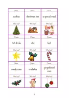 Vorschau - Spiele - Christmas - Weihnachtsspiele für den Englischunterricht - Seite 3