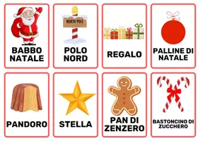 anteprima - Giochi - TOMBOLA DI NATALE - Pagina 3