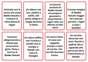 anteprima - Giochi - TOMBOLA DI NATALE - Pagina 2