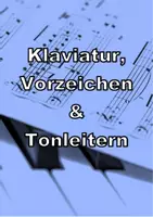 Vorschau - Arbeitsblätter - Dur & Moll Tonleitern Übungsheft inkl. Lösung - Seite 2