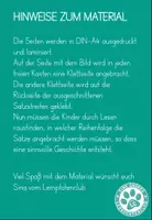 Vorschau - Arbeitsblätter - Klettgeschichten Hund Leseverständnis Deutsch 2. Klasse - Seite 1