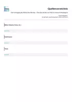 Vorschau - Arbeitsblätter - Der Untergang des Römischen Reiches – Eine Geschichte von Macht, Krise und Neubeginn - Seite 1