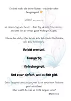 Vorschau - Poster - Das wahre Zeugnis - Deckblatt