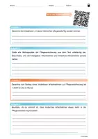 Vorschau - Arbeitsblätter - Pflegeversicherung – Arbeitsblatt & Dashboard WiPo Klasse 9-10 - Seite 2