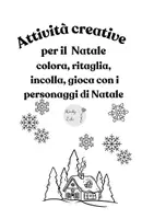 anteprima - Giochi - Attività-educative-creative-per-il-Natale - Pagina 1