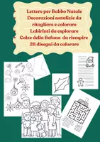 anteprima - Giochi - Attività-educative-creative-per-il-Natale - Pagina di copertina