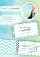 Vorschau - Aufgabenkarten - Mobiles Merkheft - Vektorrechnung - Deckblatt