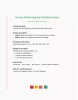 Vorschau - Unterrichtsreihen - "El comparativo / El superlativo" – Fußball Edition | Komplettes Unterrichtsvorhaben · WM 2026 - Seite 2