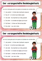 Vorschau - Fördermaterial/Inklusion - Wörtlichen Rede Freiarbeit mit Selbstkontrolle - Seite 3