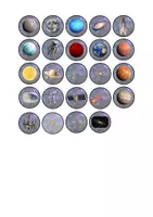 Vista previa - Unidades / Secuencias / Situaciones de Aprendizaje - Ruleta y bingo letra ligada (universo) - Portada