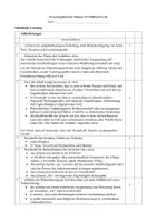 Vorschau - Klassenarbeiten - Klausur Politische Lyrik modern EF 11.Klasse Deutsch - Seite 1