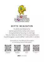 Vorschau - Mal- und Bastelvorlagen - „WIR SIND GERADE …“ – Schilder zum Ausmalen & Ausschneiden - Seite 2