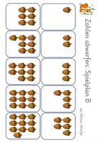 Vorschau - Stationenlernen - Flexibles Mathespiel: Zahlen weg! - Seite 3