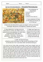 Vorschau - Stundenentwürfe - Wimmelbild Plätzchenbacken - Kreatives Schreiben im Winter - Rechtschreibung - Groß- und Kleinschreibung - DEUTSCH FÜR ZWISCHENDURCH - Seite 2