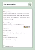 Vorschau - Arbeitsblätter - Kling Glöckchen, klingelingeling - Bildkarten und Liedblatt - Seite 1