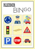 Vorschau - Spiele - Verkehrs Bingo - Seite 3