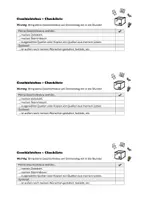 Vorschau - Aufgabenkarten - Arbeitsauftrag Geschichtsbox Anfangsunterricht Projekt Geschichte - Seite 2