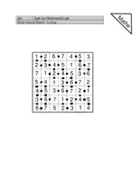 Vorschau - Spiele - Kreis-Viereck-Rätsel - Seite 1