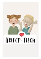 Vorschau - Anderer Materialtyp - Helfertisch und Helferkind Schilder - Seite 3