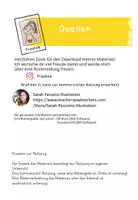 Vorschau - Arbeitsblätter - Selbsteinschätzung zum Schulübergang - Übergangsgespräch - Seite 1