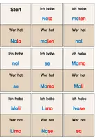 Vorschau - Spiele - Ich habe, wer hat? (AMLINES) - Spiel zum Stundenbeginn - Seite 1