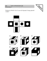 Vorschau - Spiele - Würfel-Rätsel - Deckblatt