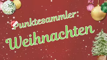 Vorschau - Stundenentwürfe - Punktesammler - Weihnachtliches Quiz (Deutsch, Klasse 7-10) - Seite 1