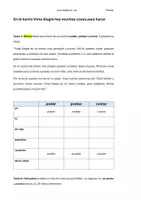 Vorschau - Arbeitsblätter - Verbgruppe o - ue - Deckblatt