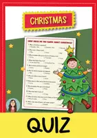 Vorschau - Arbeitsblätter - Christmas Mega Materialpaket: +30 kreative Unterrichtsmaterialien (Englisch) - Seite 1