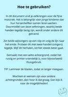 Voorbeeld - Traceerlijnen volgen met twee handen - Pagina 1