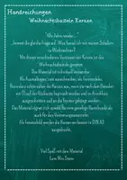 Vorschau - Mal- und Bastelvorlagen - Weihnachtsbasteln Kerzen - Seite 1