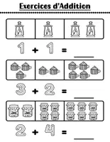 Aperçu - Apprentissages en autonomie - Aventures d’Apprentissage : Cahier de Coloriage, Labyrinthes et Jeux Cérébraux - Page 2