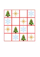 anteprima - Altro tipo di materiale - Natale matematico: problemi, logica e sudoku; per le attività in classe o per i compiti delle vacanze- classi IV/V - Pagina 3
