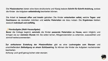 Vorschau - Fördermaterial/Inklusion - Mission Kulturreise: Der Tag trifft die Nacht - Seite 2