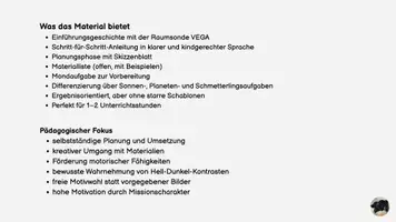 Vorschau - Fördermaterial/Inklusion - Mission Kulturreise: Der Tag trifft die Nacht - Seite 3