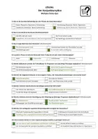 Vorschau - Test - Multiple-Choice-Quiz: Konjunkturzyklus - Seite 1
