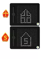 Voorbeeld - magneetbord Sinterklaas - Voorblad
