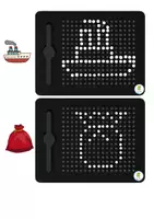Voorbeeld - magneetbord Sinterklaas - Pagina 1