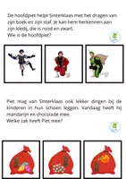 Voorbeeld - begrijpend luisteren Sint - Pagina 2