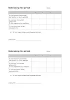 Vorschau - Test - Mon portrait - Lernziele und Beurteilungsraster - Seite 2