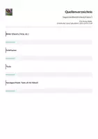 Vorschau - Arbeitsblätter - Gegenstandbeschreibung Klasse 5 - Seite 2