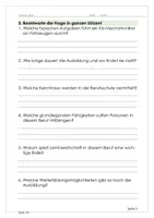 Vorschau - Arbeitsblätter - Lesetext - Berufsorientierung Mechatroniker - Seite 3