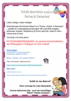 Vorschau - Arbeitsblätter - Wortschatz- Rätsel Deutsch - Verben in Rezepten Vorgangsbeschreibung (Kl. 3-6) - Seite 2