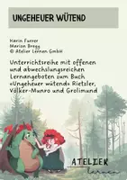 Vorschau - Unterrichtsreihen - Ungeheuer wütend Unterrichtsreihe - Seite 2