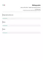 Aperçu - Feuilles d'exercices - Lettre au Père Noël – Modèle imprimable pour élèves - Page 2