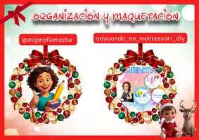 Vista previa - Unidades / Secuencias / Situaciones de Aprendizaje - Dossier de Navidad - página 2