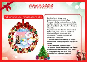 Vista previa - Unidades / Secuencias / Situaciones de Aprendizaje - Dossier de Navidad - página 3