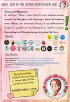 Vorschau - Arbeitsblätter - Winter Weihnachten Mini-Heft | Deutsch Mathe Klasse 1-3 - Seite 1